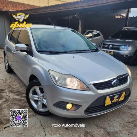 FORD Focus Hatch 1.6 16V 4P FLEX GL, Foto 6