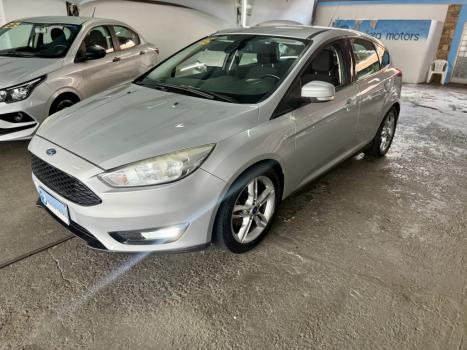 FORD Focus Hatch 1.6 16V 4P FLEX SE POWERSHIFT AUTOMTICO, Foto 3