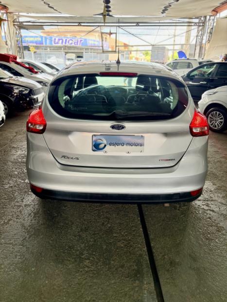 FORD Focus Hatch 1.6 16V 4P FLEX SE POWERSHIFT AUTOMTICO, Foto 4