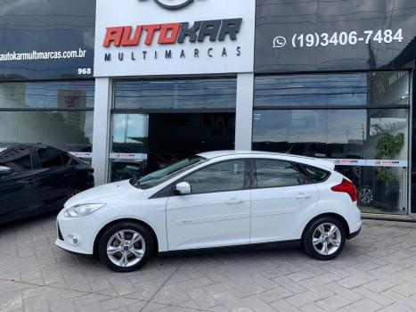 FORD Focus Hatch 1.6 16V 4P SE FLEX, Foto 1