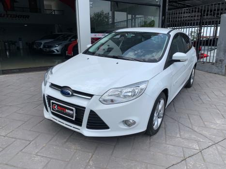 FORD Focus Hatch 1.6 16V 4P SE FLEX, Foto 2