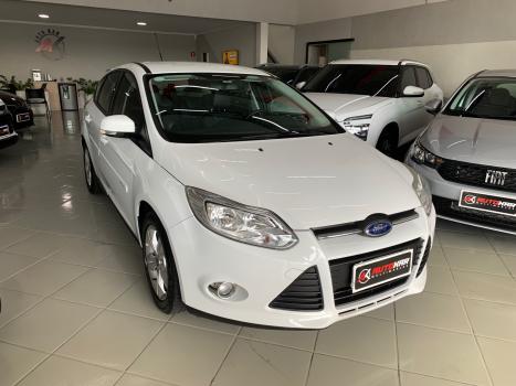 FORD Focus Hatch 1.6 16V 4P SE FLEX, Foto 3