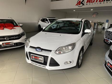 FORD Focus Hatch 1.6 16V 4P SE FLEX, Foto 5