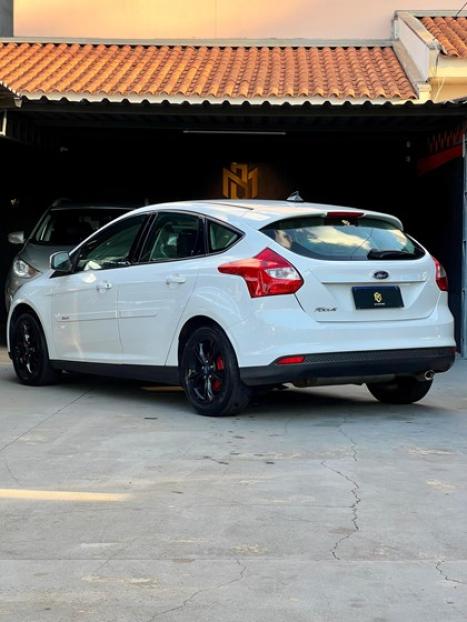 FORD Focus Hatch 1.6 16V 4P FLEX S, Foto 4