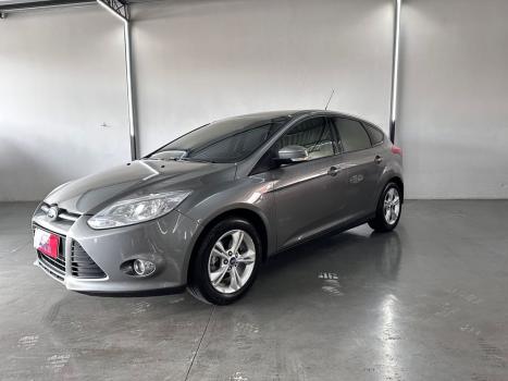 FORD Focus Hatch 1.6 16V 4P FLEX SE POWERSHIFT AUTOMTICO, Foto 2