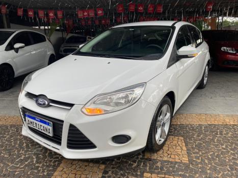 FORD Focus Hatch 1.6 16V 4P SE FLEX, Foto 4