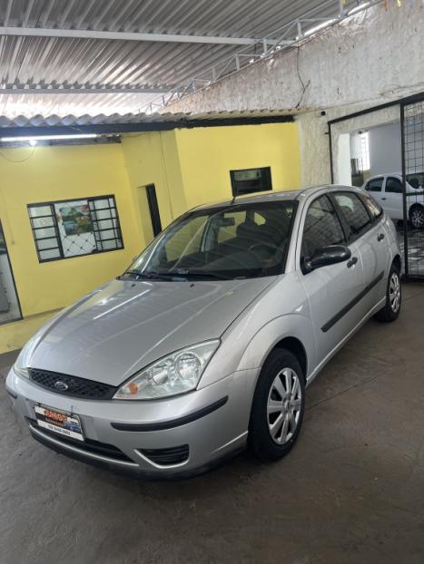 FORD Focus Hatch 1.6 16V 4P FLEX S, Foto 4