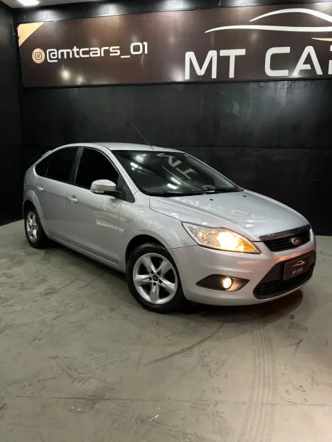 FORD Focus Hatch 1.6 16V 4P FLEX S, Foto 1