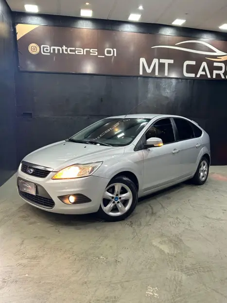 FORD Focus Hatch 1.6 16V 4P FLEX S, Foto 2