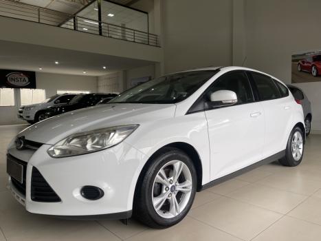 FORD Focus Hatch 1.6 16V 4P SE FLEX, Foto 2