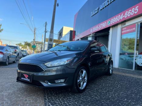 FORD Focus Hatch 1.6 16V 4P SE FLEX, Foto 3