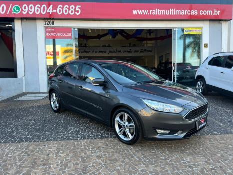 FORD Focus Hatch 1.6 16V 4P SE FLEX, Foto 2