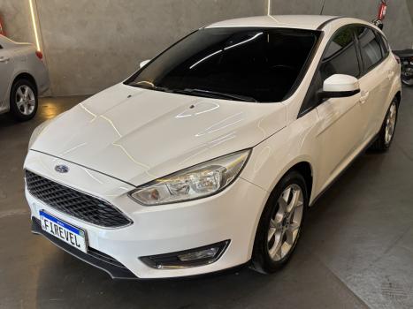 FORD Focus Hatch 1.6 16V 4P SE PLUS FLEX, Foto 3