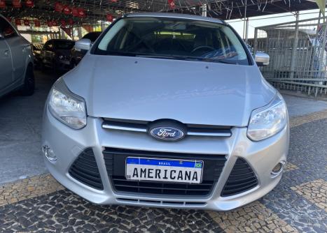 FORD Focus Hatch 1.6 16V 4P SE FLEX, Foto 3