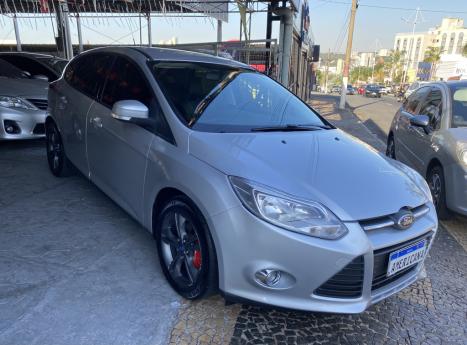 FORD Focus Hatch 1.6 16V 4P SE FLEX, Foto 4