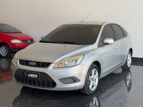 FORD Focus Hatch 1.6 16V 4P FLEX S, Foto 2