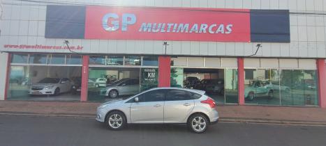 FORD Focus Hatch 1.6 16V 4P FLEX S, Foto 4