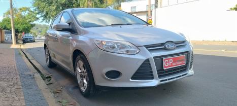 FORD Focus Hatch 1.6 16V 4P FLEX S, Foto 1