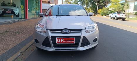 FORD Focus Hatch 1.6 16V 4P FLEX S, Foto 3