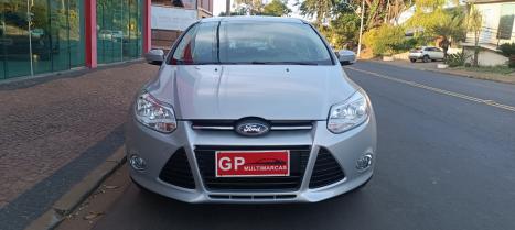 FORD Focus Hatch 1.6 16V 4P FLEX S, Foto 3