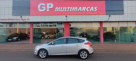 FORD Focus Hatch 1.6 16V 4P FLEX S, Foto 4