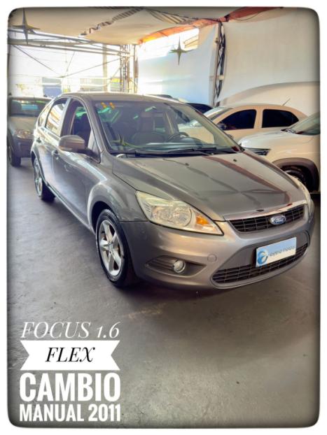 FORD Focus Hatch 1.6 4P GLX FLEX, Foto 2