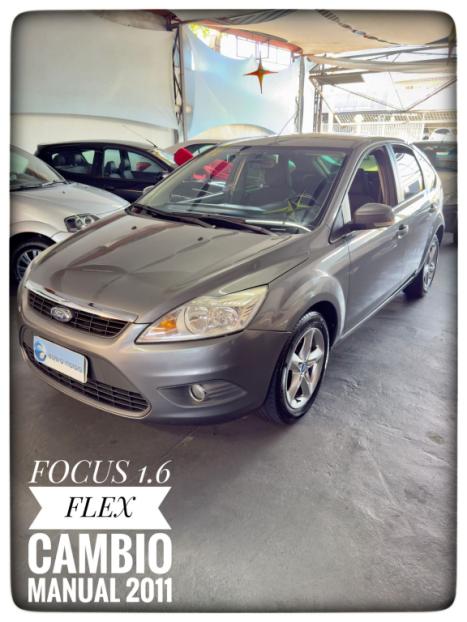 FORD Focus Hatch 1.6 4P GLX FLEX, Foto 3