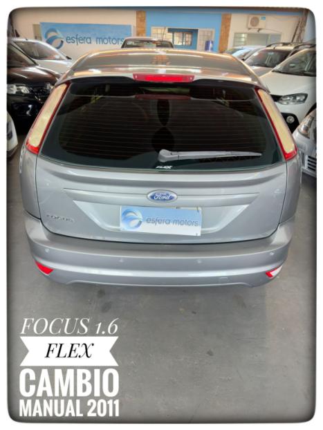 FORD Focus Hatch 1.6 4P GLX FLEX, Foto 4