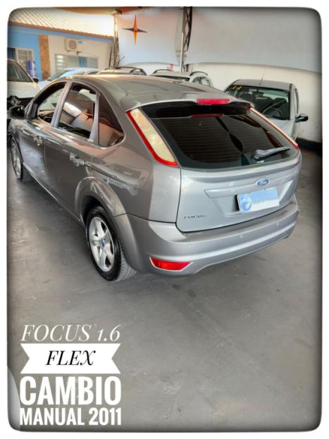 FORD Focus Hatch 1.6 4P GLX FLEX, Foto 5