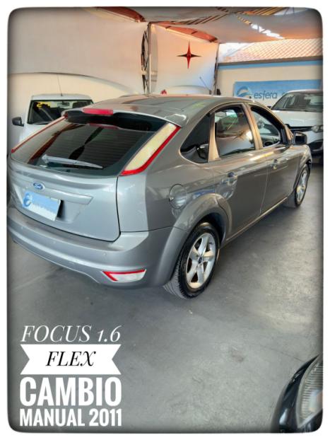 FORD Focus Hatch 1.6 4P GLX FLEX, Foto 6