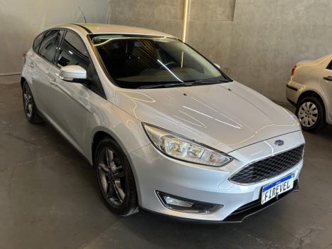 FORD Focus Hatch 1.6 16V 4P SE FLEX, Foto 2