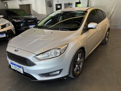 FORD Focus Hatch 1.6 16V 4P SE FLEX, Foto 3