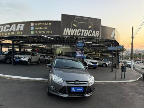 FORD Focus Hatch 1.6 16V 4P FLEX S, Foto 1
