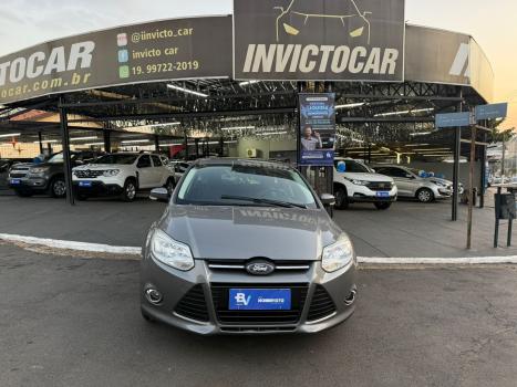 FORD Focus Hatch 1.6 16V 4P FLEX S, Foto 2