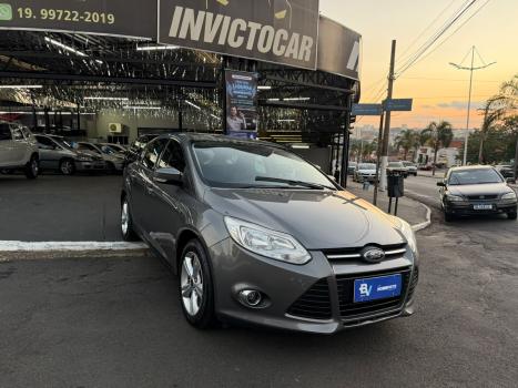 FORD Focus Hatch 1.6 16V 4P FLEX S, Foto 3