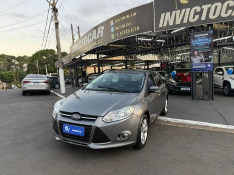 FORD Focus Hatch 1.6 16V 4P FLEX S, Foto 4
