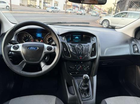 FORD Focus Hatch 1.6 16V 4P FLEX S, Foto 9