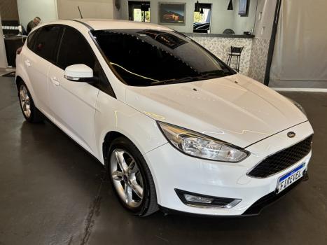FORD Focus Hatch 1.6 16V 4P SE FLEX, Foto 2