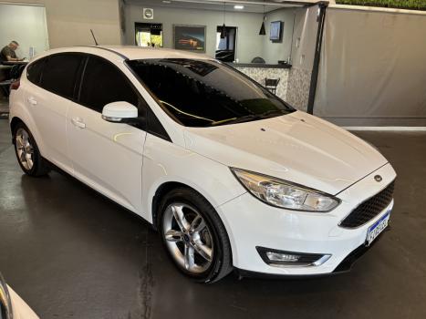 FORD Focus Hatch 1.6 16V 4P SE FLEX, Foto 1