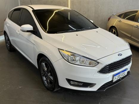FORD Focus Hatch 1.6 16V 4P SE FLEX, Foto 3