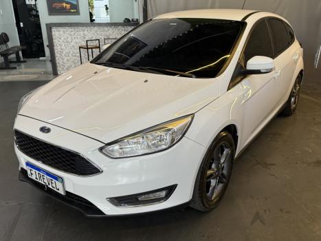 FORD Focus Hatch 1.6 16V 4P SE FLEX, Foto 2