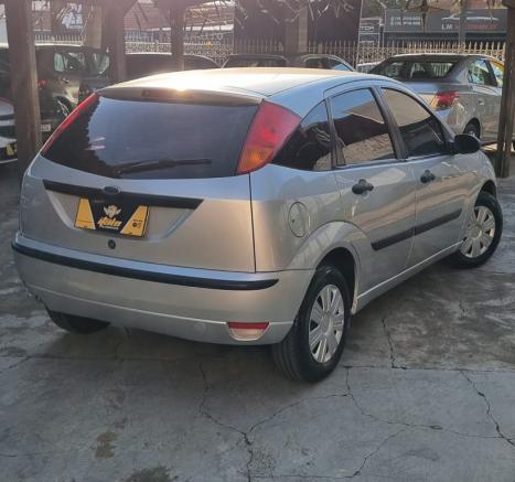 FORD Focus Hatch 1.6 4P, Foto 4