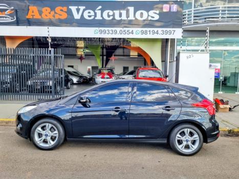FORD Focus Hatch 1.6 16V 4P SE FLEX, Foto 3