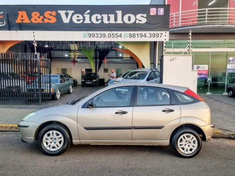 FORD Focus Hatch 1.6 4P, Foto 6