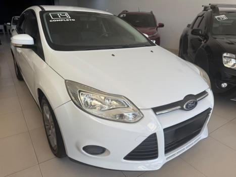 FORD Focus Hatch 1.6 16V 4P SE FLEX, Foto 1