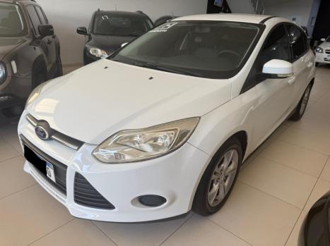 FORD Focus Hatch 1.6 16V 4P SE FLEX, Foto 2