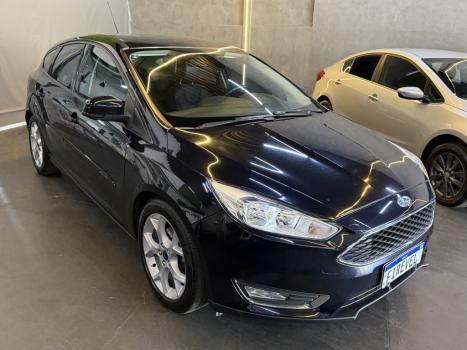 FORD Focus Hatch 1.6 16V 4P SE PLUS FLEX, Foto 1