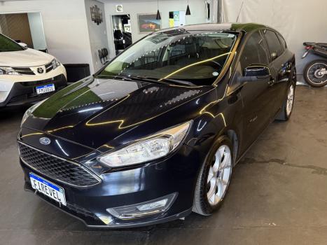 FORD Focus Hatch 1.6 16V 4P SE PLUS FLEX, Foto 3