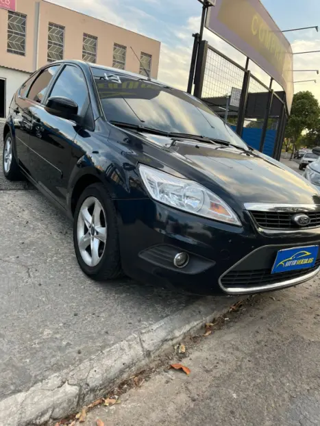 FORD Focus Hatch 1.6 4P GLX FLEX, Foto 1