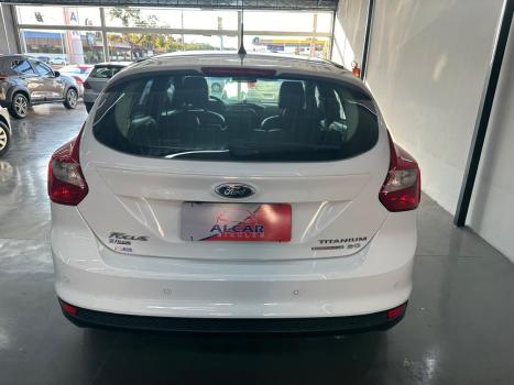 FORD Focus Hatch 2.0 16V 4P FLEX S POWERSHIFT AUTOMTICO, Foto 2